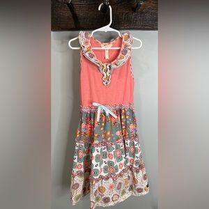 Playful Matilda Jane Twirl Dress